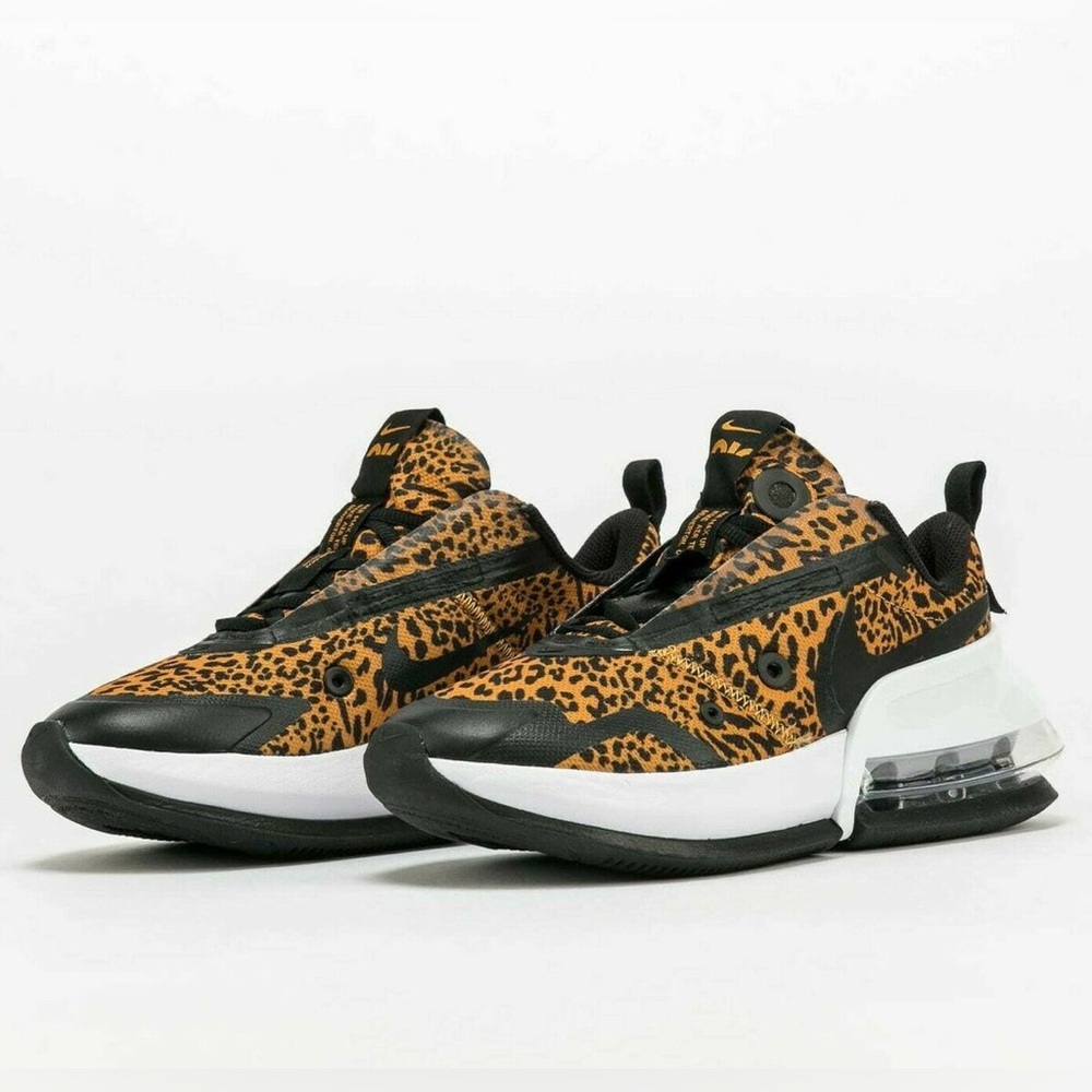 New Women’s Nike Air Max Up “Leopard” DC9206-700 Size 6